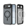 Etui do telefonów SPIGEN Ultra Hybrid Mag Magsafe do Iphone 17 Air Frost Black 8800283314489